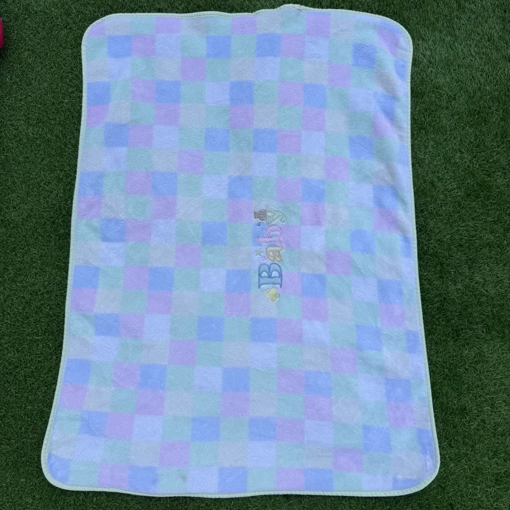 Baby Connection blanket good